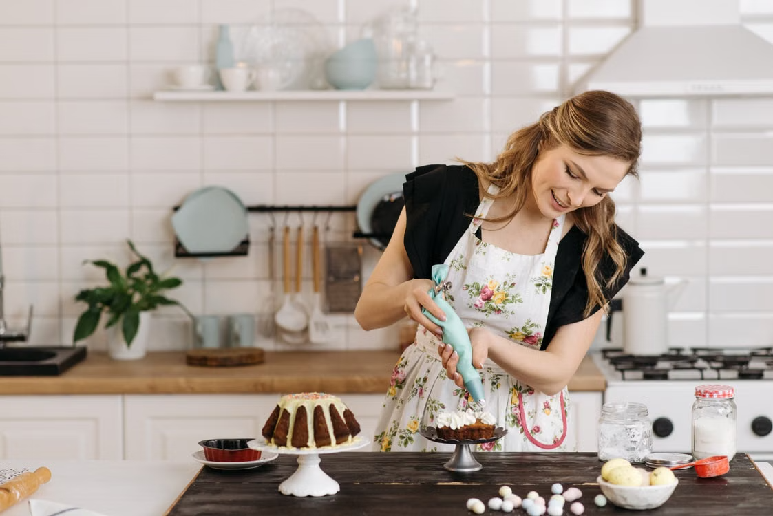 How Can a Home Baking Business Grow Into a Real Retail Brand?