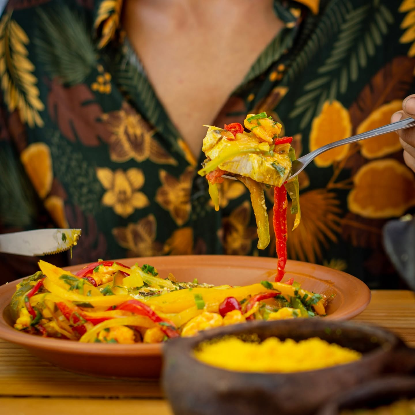Como um Pequeno Restaurante Pode Transformar Cultura em Experiência?